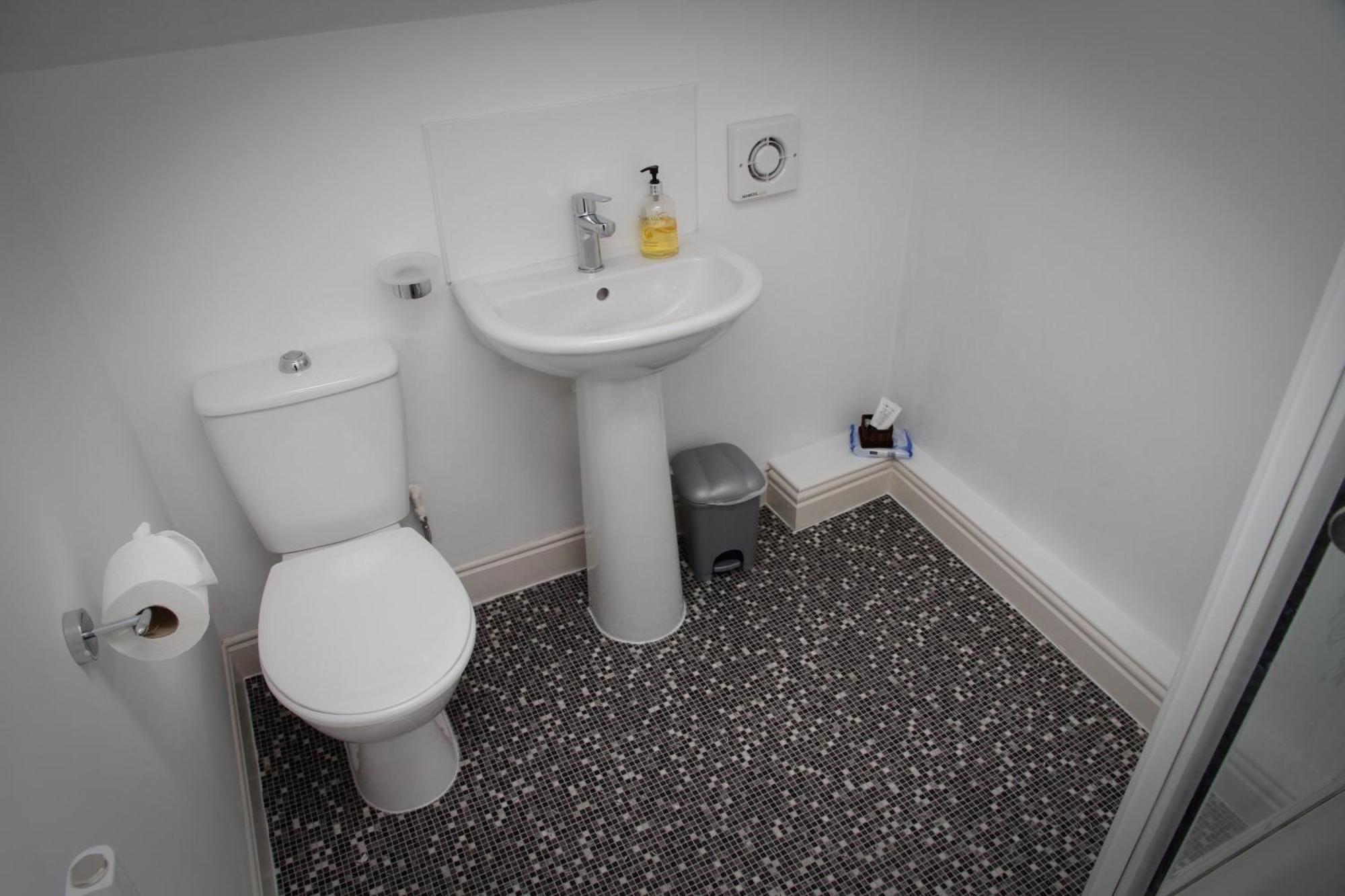 Kilmorey Lodge Chester Bagian luar foto