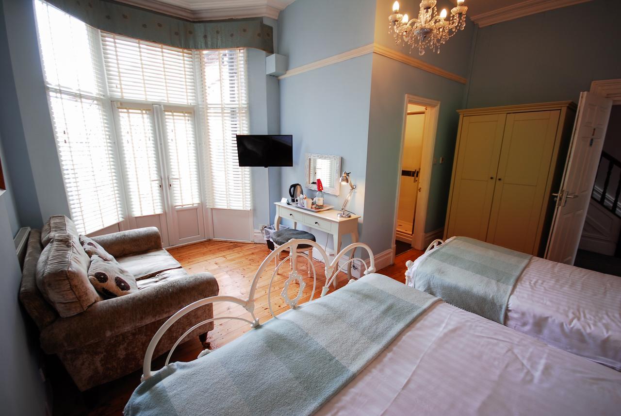 Kilmorey Lodge Chester Bagian luar foto