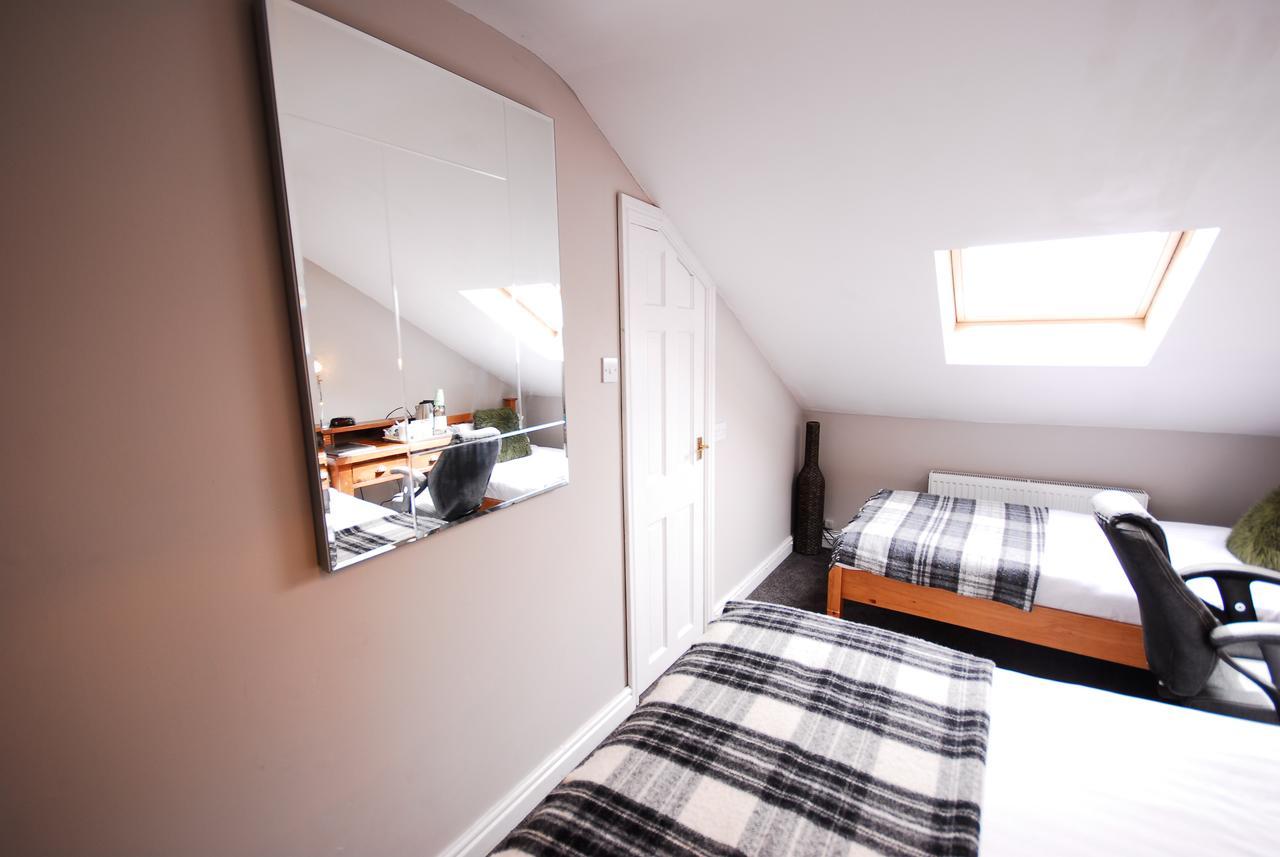 Kilmorey Lodge Chester Bagian luar foto
