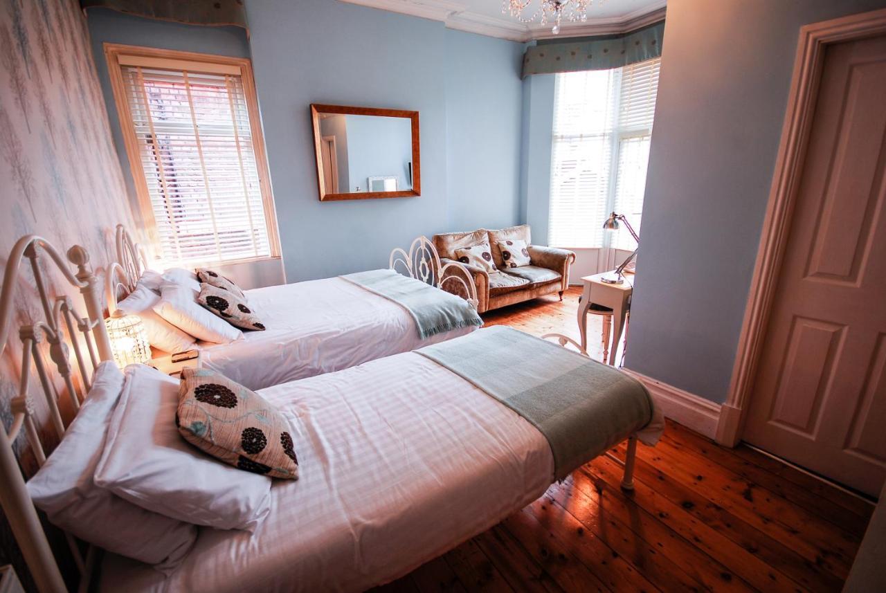 Kilmorey Lodge Chester Bagian luar foto