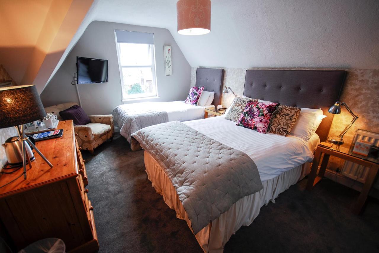 Kilmorey Lodge Chester Bagian luar foto