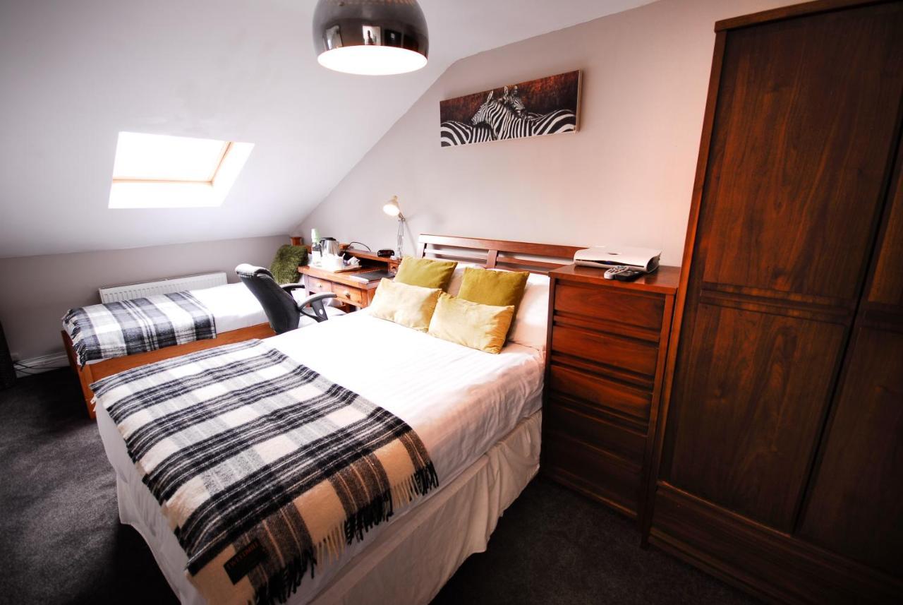 Kilmorey Lodge Chester Bagian luar foto