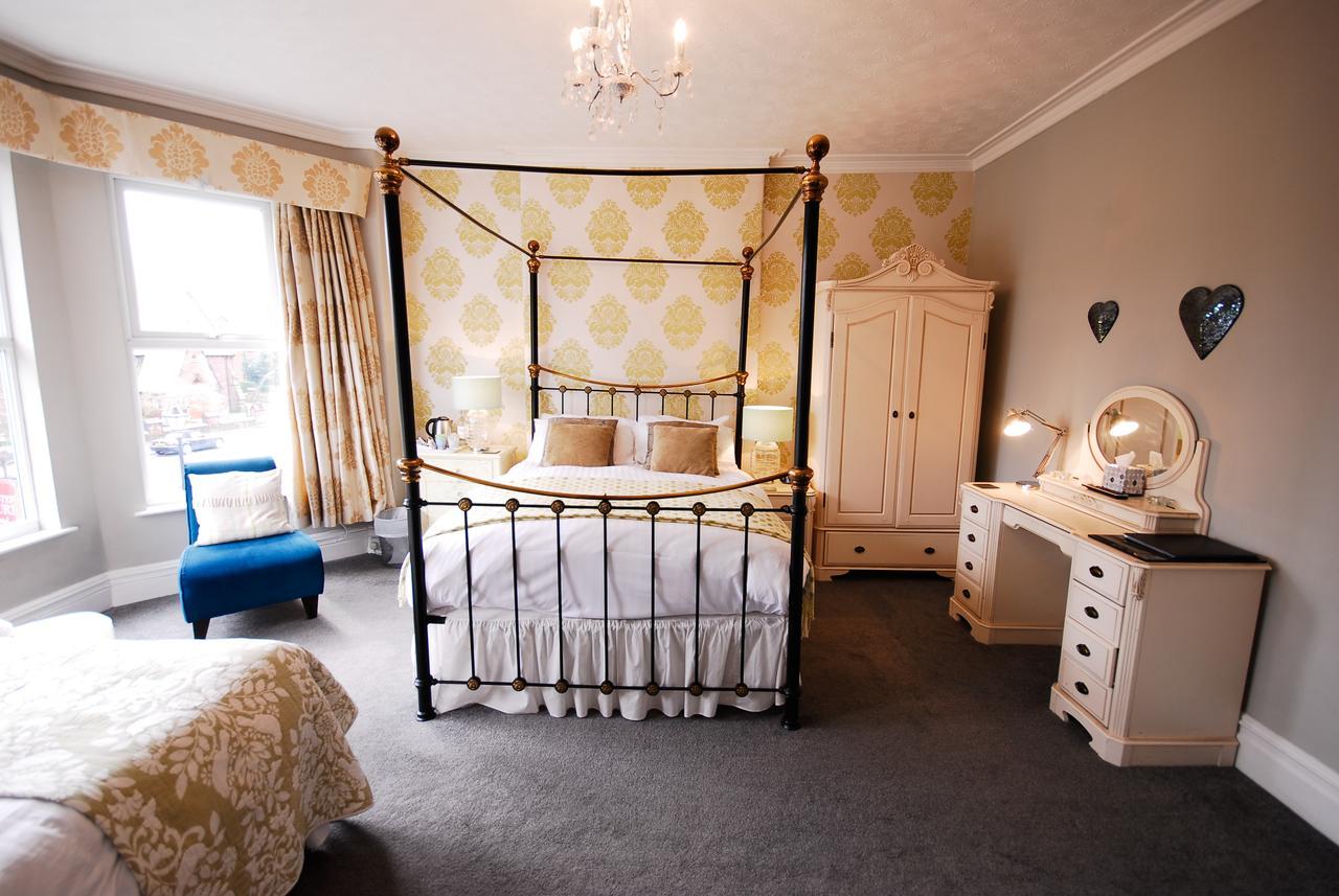 Kilmorey Lodge Chester Bagian luar foto